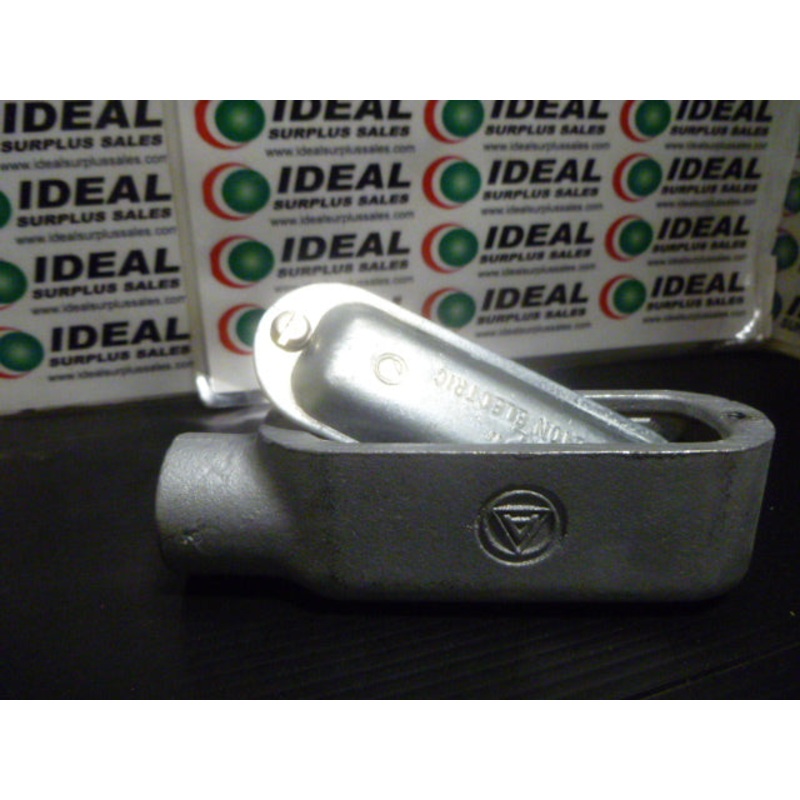 APPLETON 12EFORM35|Factory Sealed Packaging|New In Box|New No Box|Used|Reconditioned