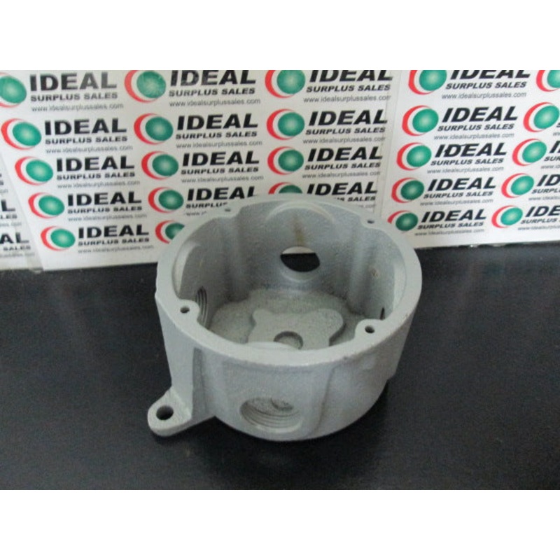 APPLETON JBDX75L|Factory Sealed Packaging|New In Box|New No Box|Used|Reconditioned