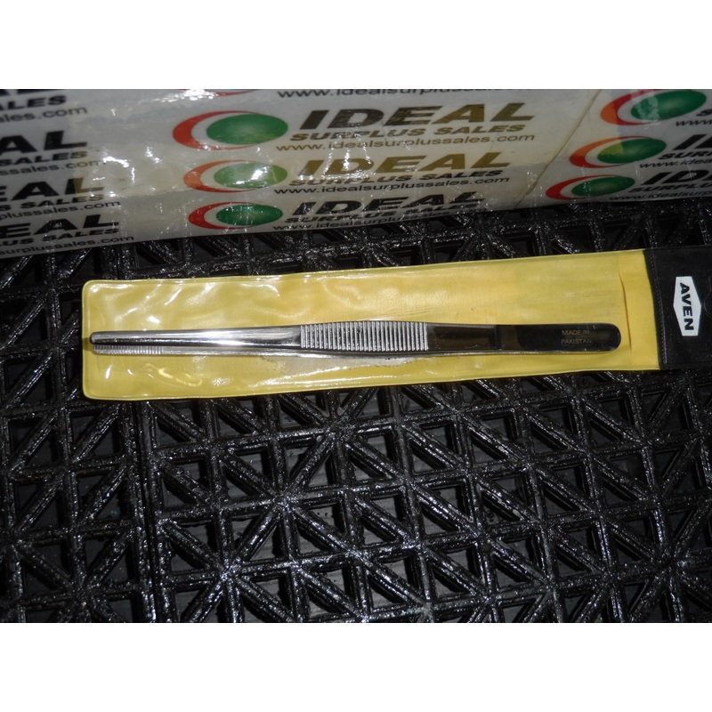 AVEN 18435 Tweezers|Factory Sealed Packaging|New In Box|New No Box|Used|Reconditioned