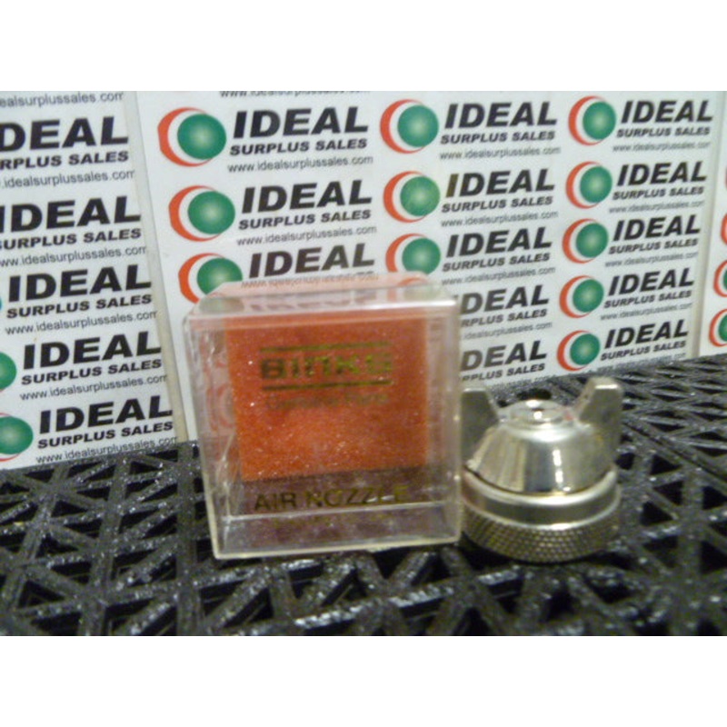 BINKS 63PB|Factory Sealed Packaging|New In Box|New No Box|Used|Reconditioned