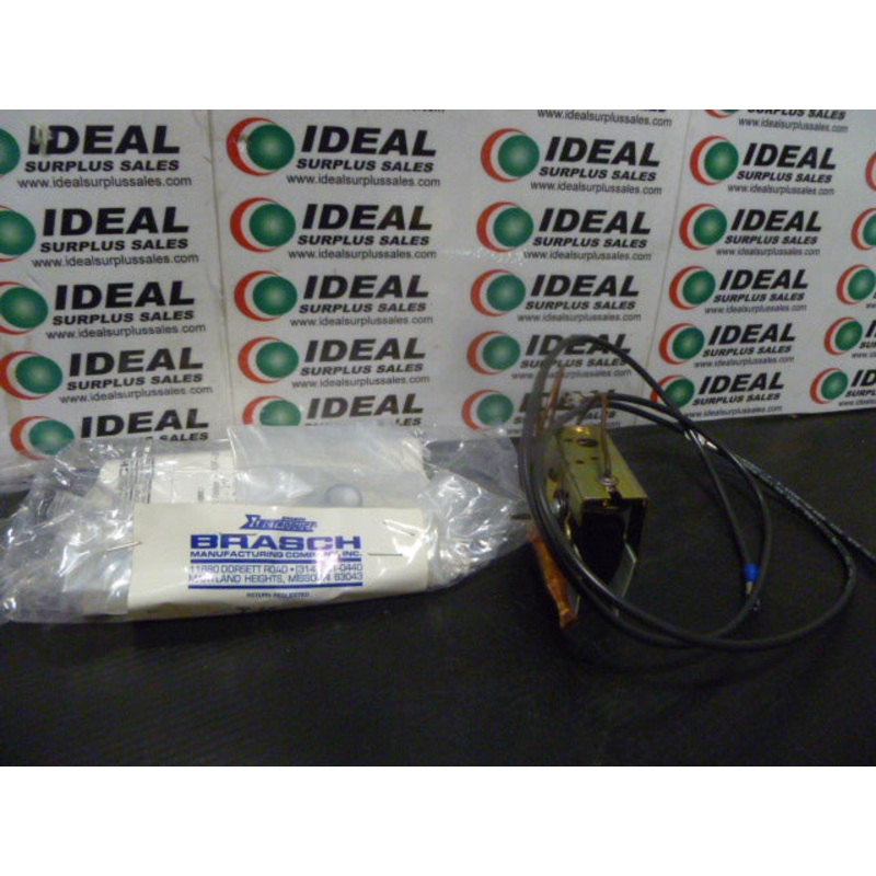 BRASCH TK1|Factory Sealed Packaging|New In Box|New No Box|Used|Reconditioned