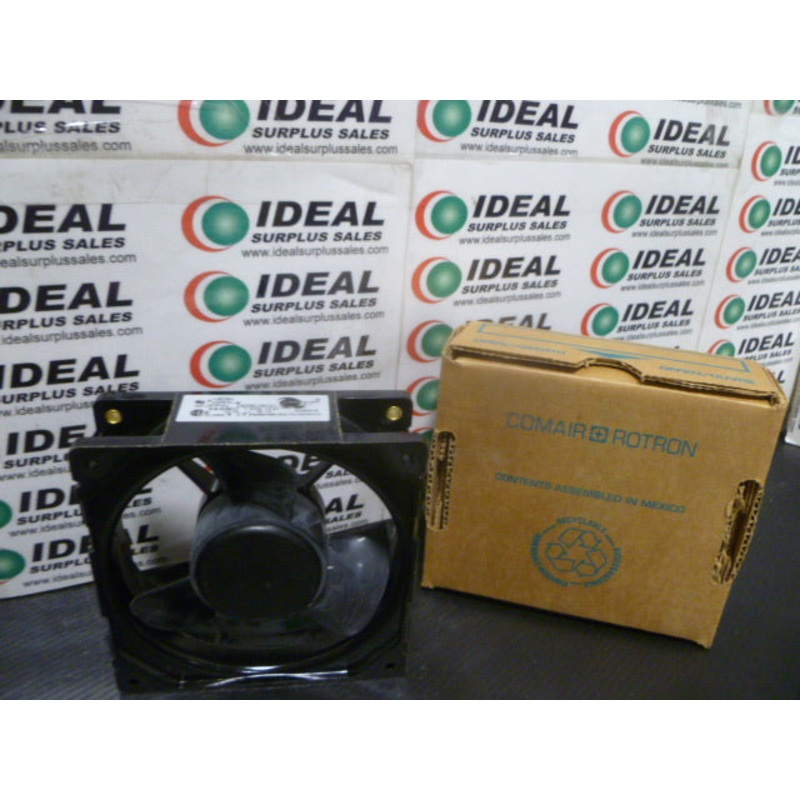 COMAIR ROTRON 28027 FAN|Factory Sealed Packaging|New In Box|New No Box|Used|Reconditioned