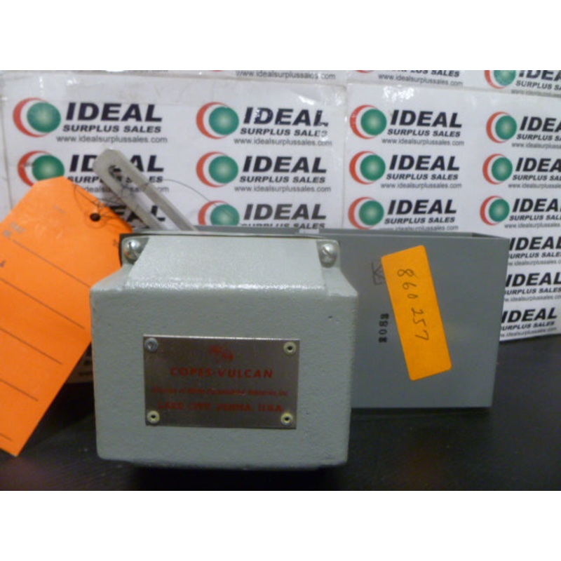 COPES-VULCAN 2083 POTENTIOMETER