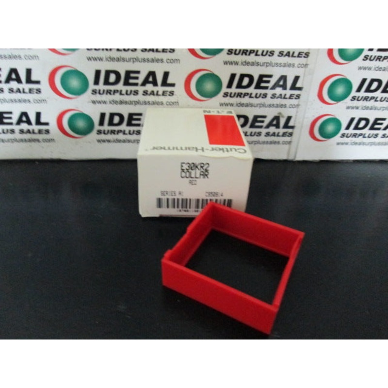 CUTLER HAMMER E30RK2 COLLAR|Factory Sealed Packaging|New In Box|New No Box|Used|Reconditioned
