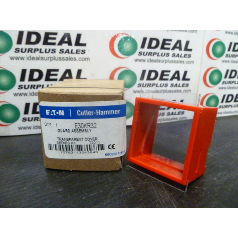 CUTLER HUMMER E30KR32 GUARD ASSEMBLY