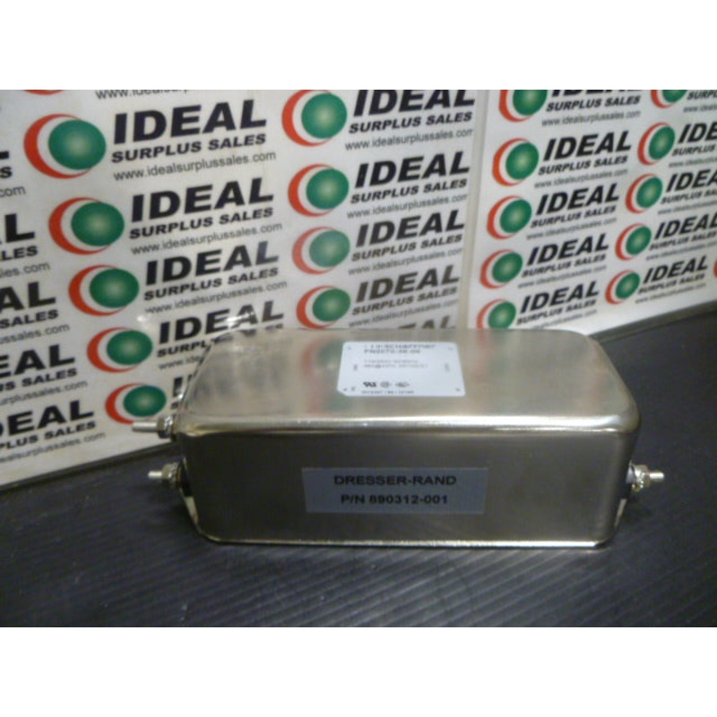 SCHAFFNER FN20703608 FILTER|Factory Sealed Packaging|New In Box|New No Box|Used|Reconditioned