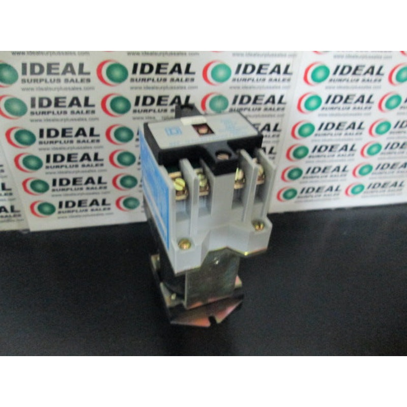 Square D 8501XUDO40V53 Control Relay 24VDC 4NOC