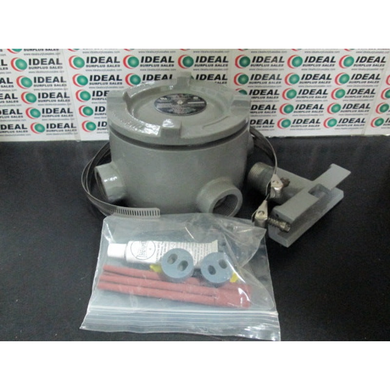 THERMON ECA1ZN KIT|Factory Sealed Packaging|New In Box|New No Box|Used|Reconditioned