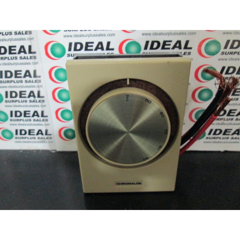 THERMOSTAT, CHROMALOX M21DP, 50-90 DEG, HEATING ONLY – T200