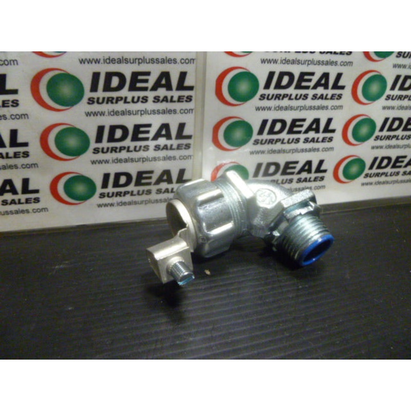 THOMAS & BETTS 5352GR|Factory Sealed Packaging|New In Box|New No Box|Used|Reconditioned