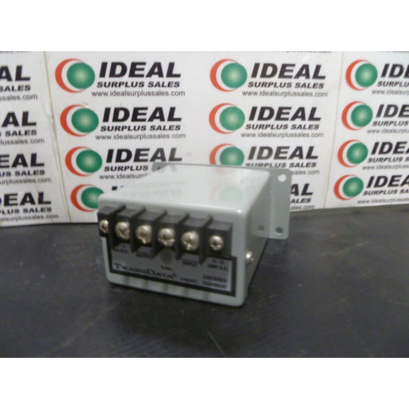 TRANSDATA 10CS501 TRANSDUCER|Factory Sealed Packaging|New In Box|New No Box|Used|Reconditioned