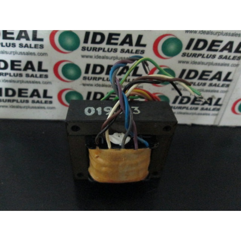 TRANSFORMER 19383 TRANSFORMER|Factory Sealed Packaging|New In Box|New No Box|Used|Reconditioned