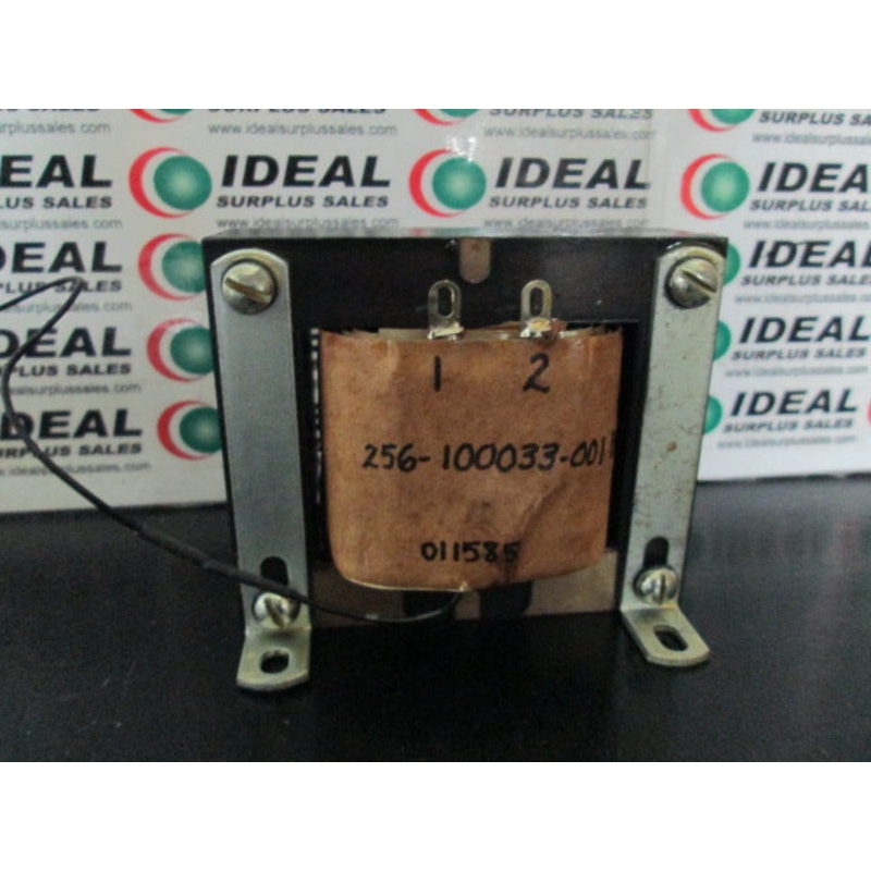 TRANSFORMER 256100033001B|Factory Sealed Packaging|New In Box|New No Box|Used|Reconditioned