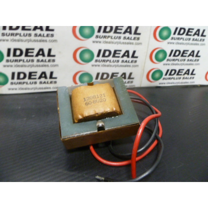 TRANSFORMER, FEDERAL SIGNAL-  120B121K-05, TARSMORFER 120VAC