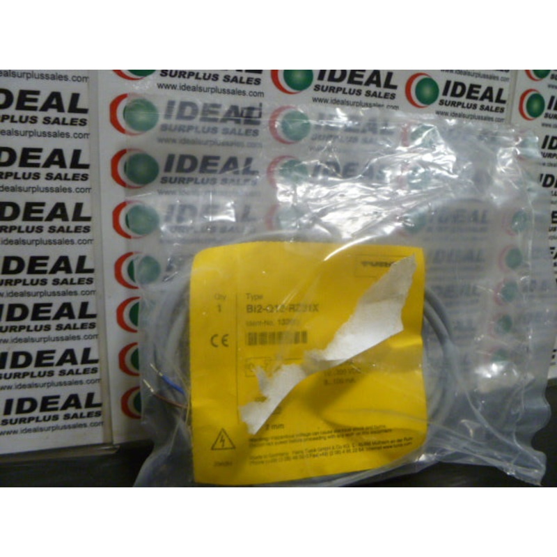 TURCK Eletronick RI2Q12RZ31X Rectangular Sensor