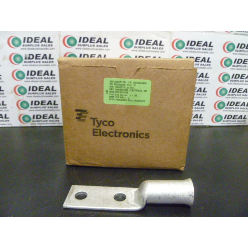 TYCO ELECTRONICS 536412 CONNECTOR