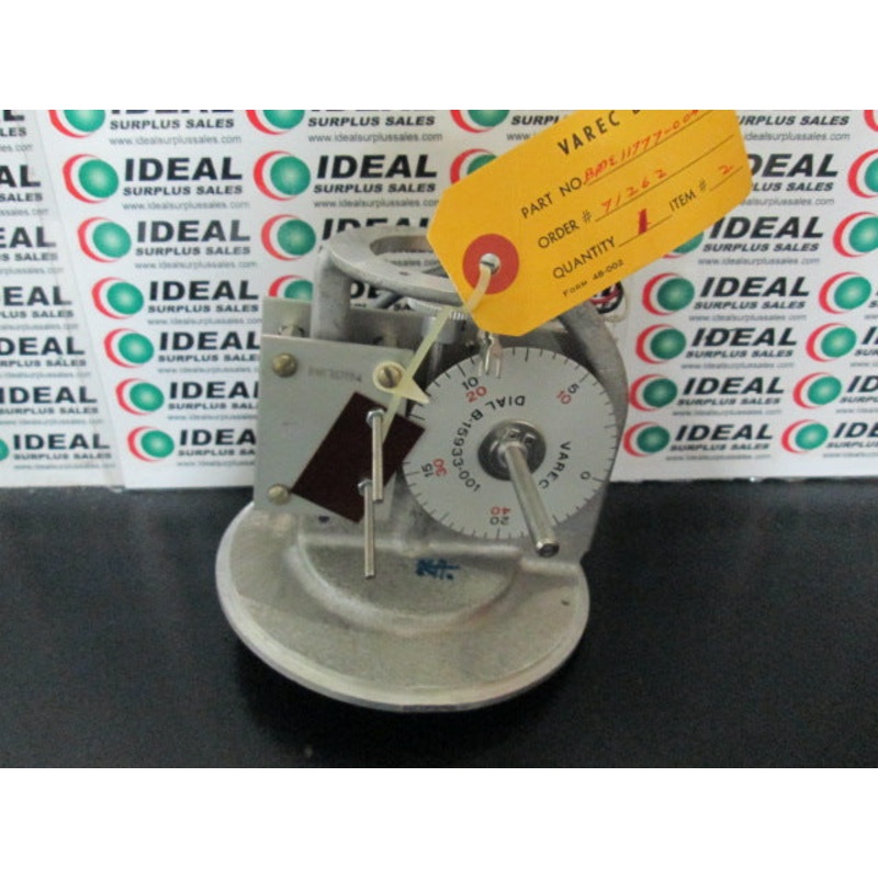 VAREC BME11777-004 Encoder 0-50FT FWD for 8200 Series Current Output Transmitter