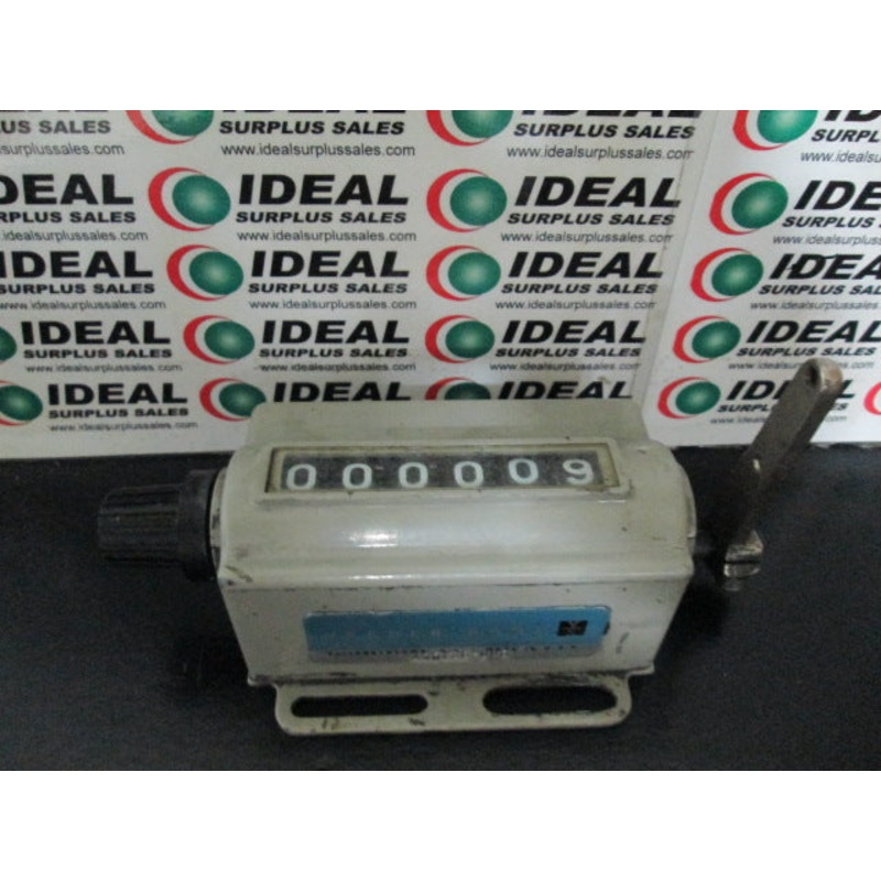 VEEDER ROOT 166736006 COUNTER|Factory Sealed Packaging|New In Box|New No Box|Used|Reconditioned