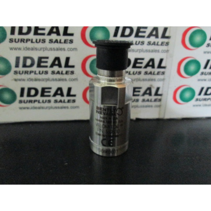 VELOMITER, BENTLEY NEVADA 330500, PIEZO-VELOCITY SENSOR