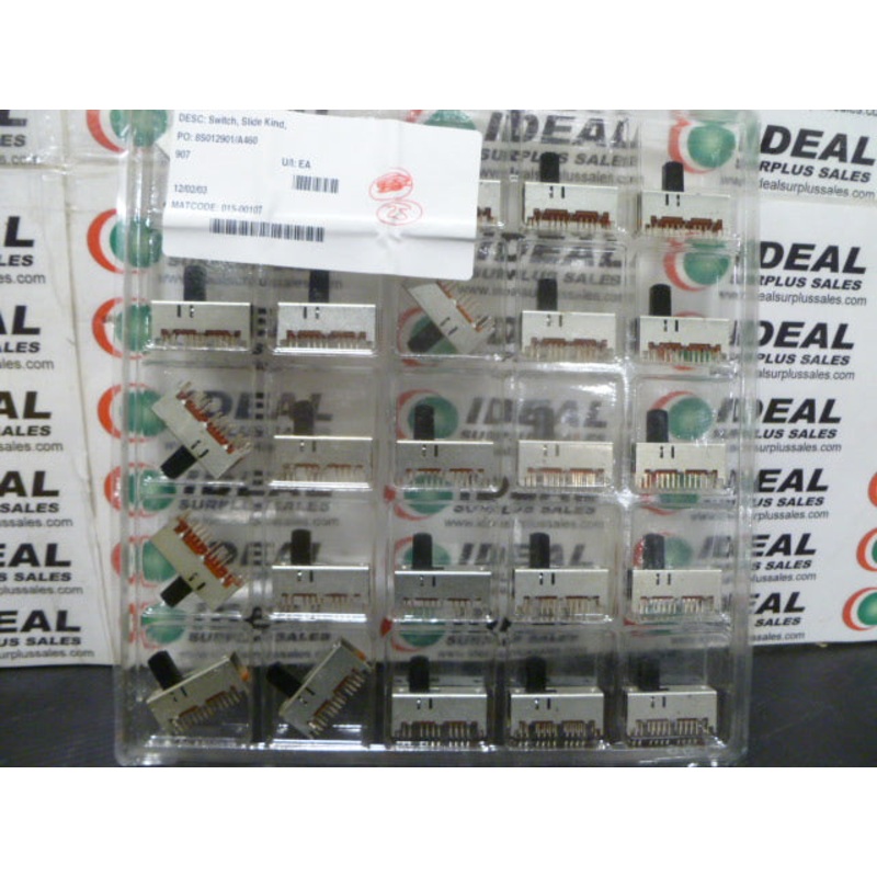ALCO MSS6350 SWITCH|Factory Sealed Packaging|New In Box|New No Box|Used|Reconditioned