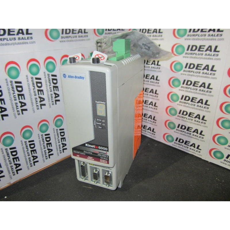 ALLEN-BRADLEY, 2094-AM02-S – MODULE: AXIS, 200/230V, 15A INV. WITH SAFETY