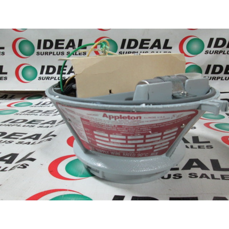 APPLETON LPBLH70MT BALLAST|Factory Sealed Packaging|New In Box|New No Box|Used|Reconditioned