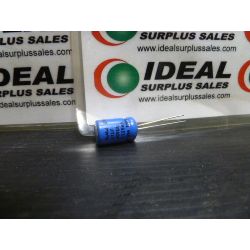 B.M.I 1125H5 CAPACITOR|Factory Sealed Packaging|New In Box|New No Box|Used|Reconditioned