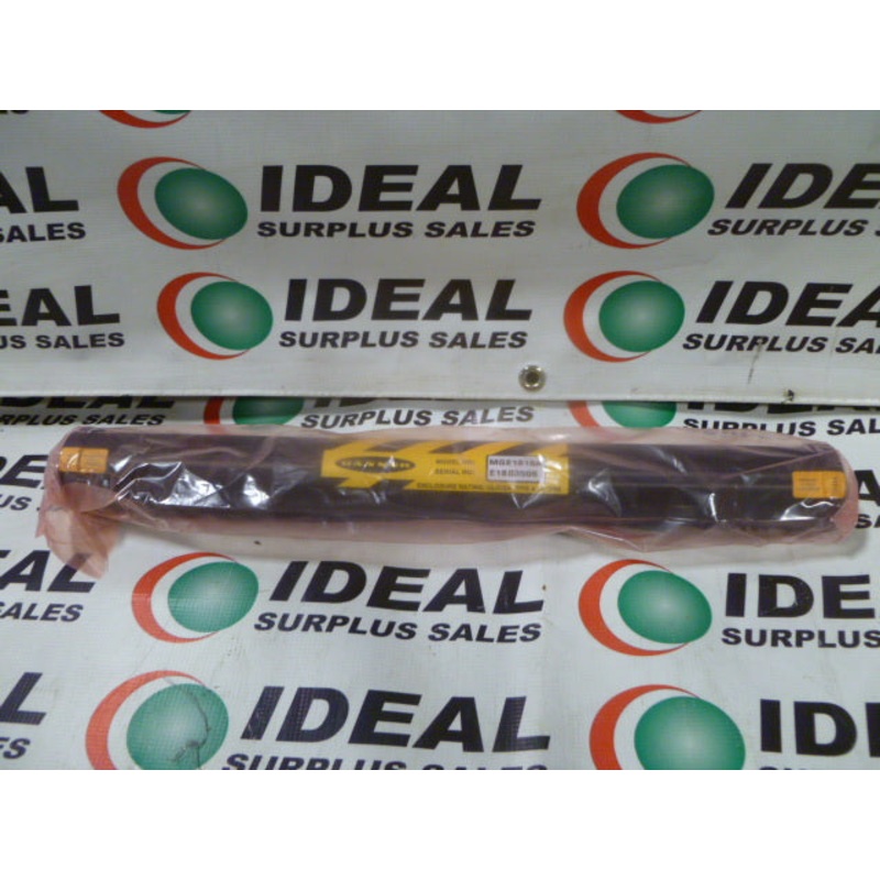 Banner MGE1816A Machine Guard system Emitter 27824!