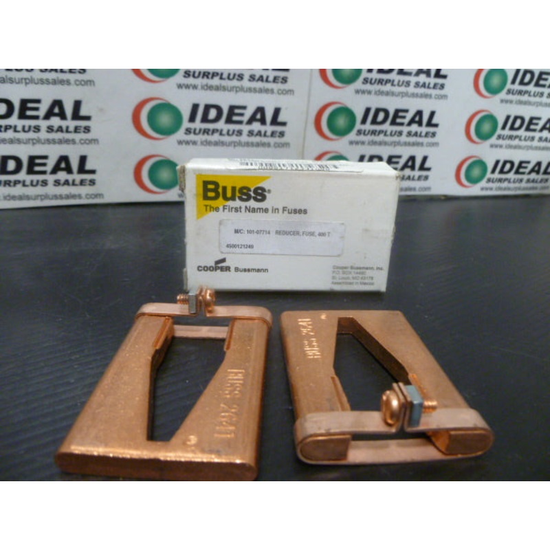 BUSSMANN 2641 FUSE|Factory Sealed Packaging|New In Box|New No Box|Used|Reconditioned