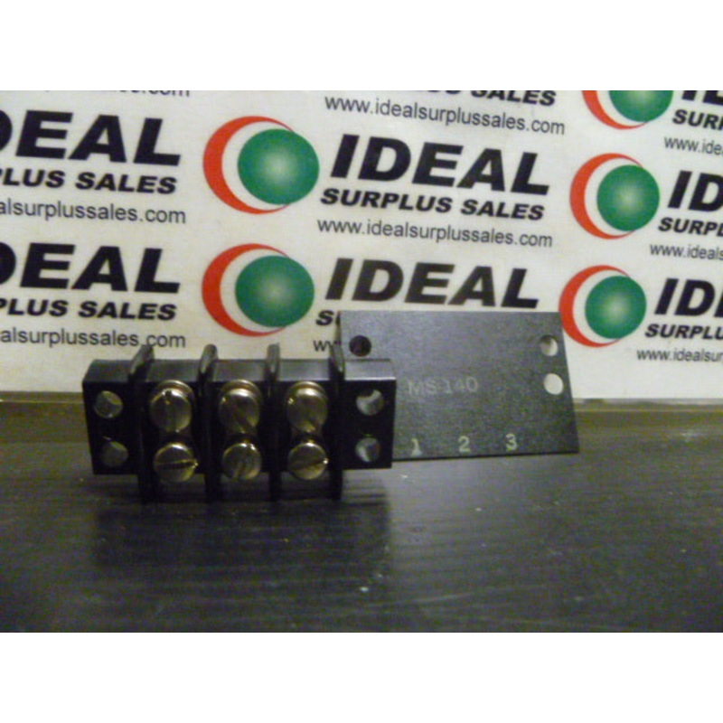 CINCH MS140|Factory Sealed Packaging|New In Box|New No Box|Used|Reconditioned