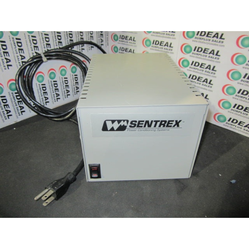 Sentrex PCLC-420 120VAC Power Conditioner Regulator
