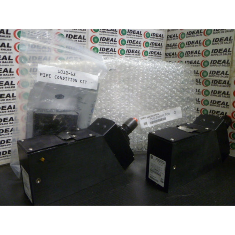 Siemens 7ME3950-1LP00 1011HNFS-D1HUT1-S2 Precision Transducer Kit