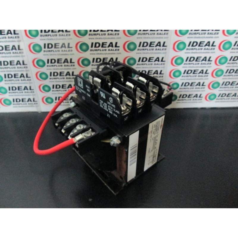 SQUARE D 9070TF250D1 TRANSFORMER