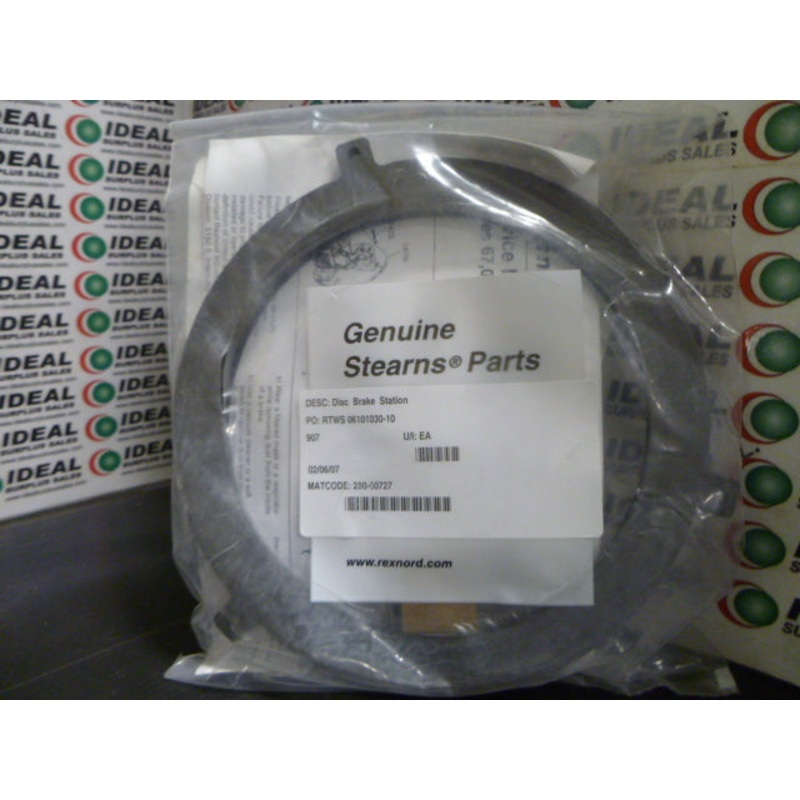 STEARNS 566837200|Factory Sealed Packaging|New In Box|New No Box|Used|Reconditioned