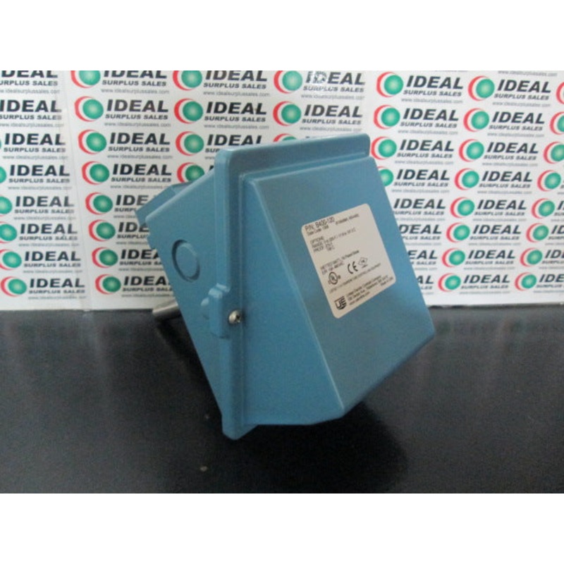 UNITED ELECTRIC CONTROLS COMPA B400120 SWITCH