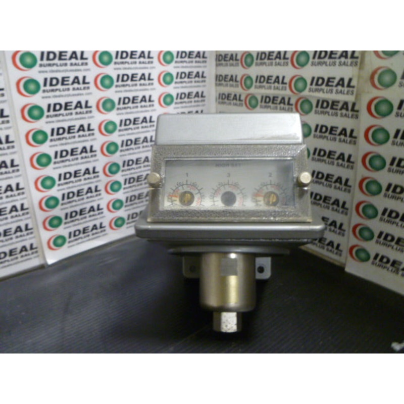 UNITED ELECTRIC CONTROLS H400156