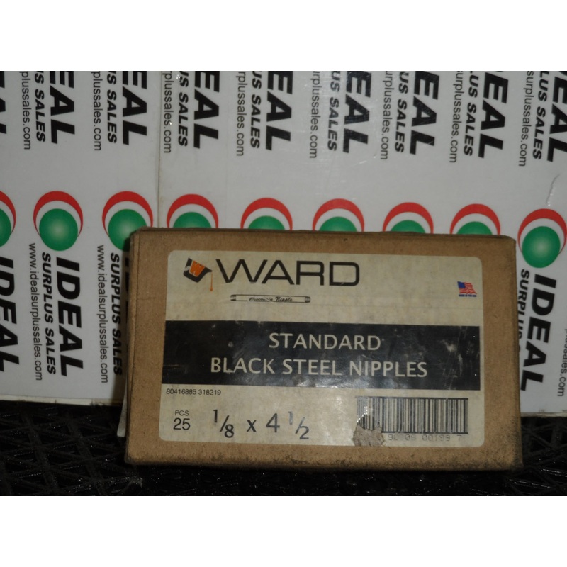 WARD 318219|Factory Sealed Packaging|New In Box|New No Box|Used|Reconditioned