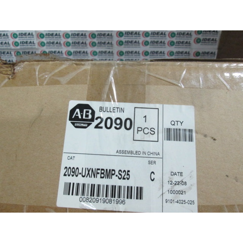 ALLEN BRADLEY 2090UXNFBMPS25 CABLE