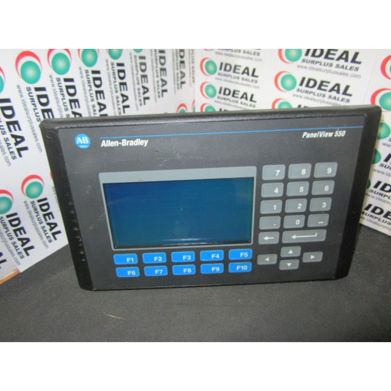 ALLEN-BRADLEY, 2711-B5A2X – OPERATOR INTERFACE 5.5INCH