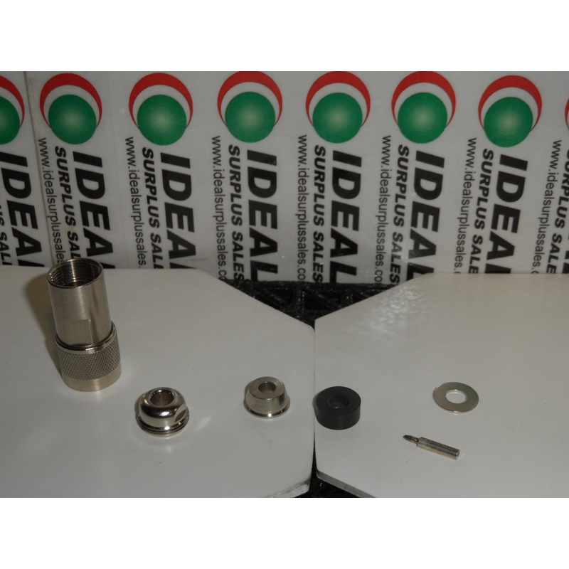 AMPHENOL 34500 CONDUCTOR|Factory Sealed Packaging|New In Box|New No Box|Used|Reconditioned