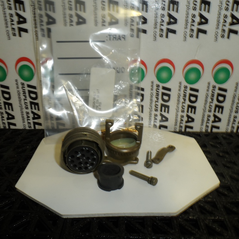 AMPHENOL PT06SE2016SSR CABLE|Factory Sealed Packaging|New In Box|New No Box|Used|Reconditioned