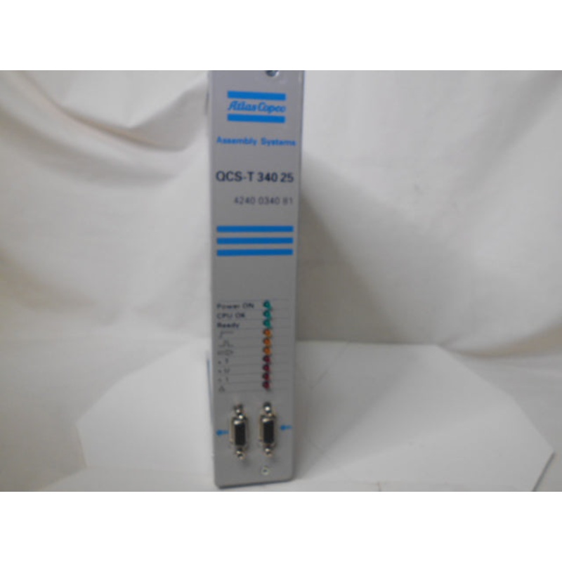 ATLAS COPCO QCST34025 CONTROLLER