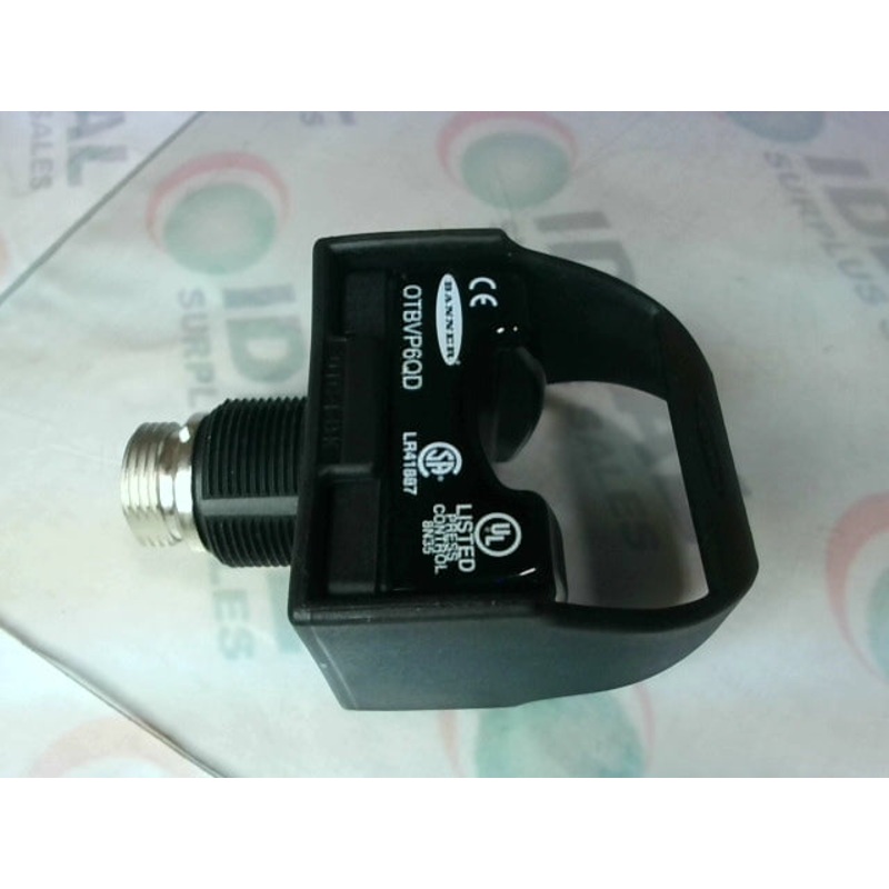 Banner OTBVP6QD Optical Touch Button 28590