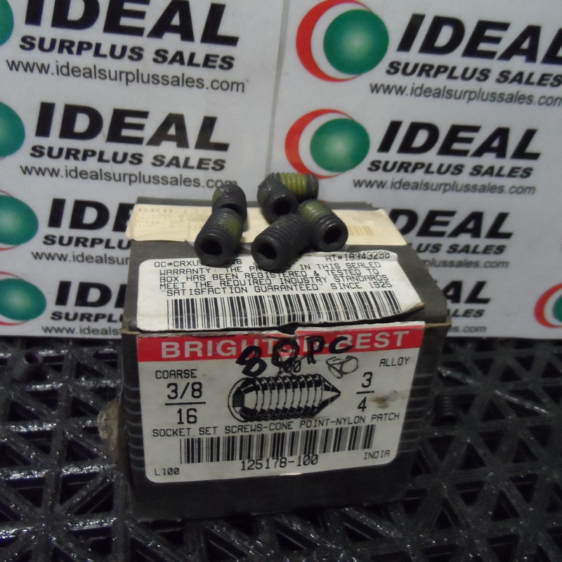 BRIGHTON-BEST 125178|Factory Sealed Packaging|New In Box|New No Box|Used|Reconditioned