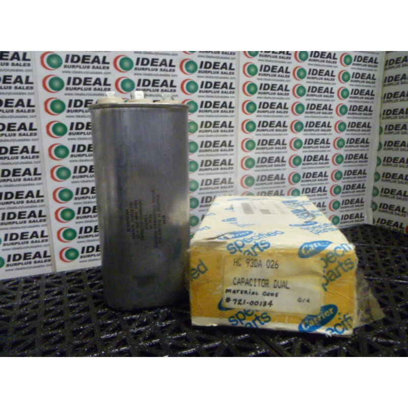 CARRIER HC93DA026A|Factory Sealed Packaging|New In Box|New No Box|Used|Reconditioned