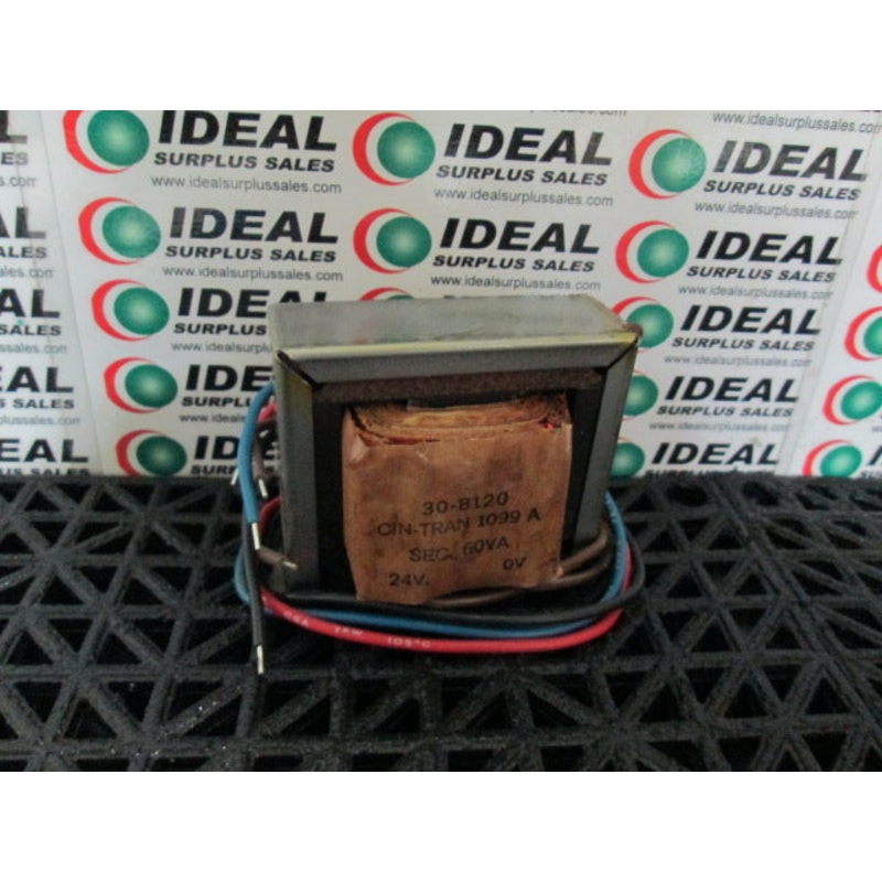 Carrier HT01AW230 Class 2 60VA Transformer 200/230 Primary 24V Secondary