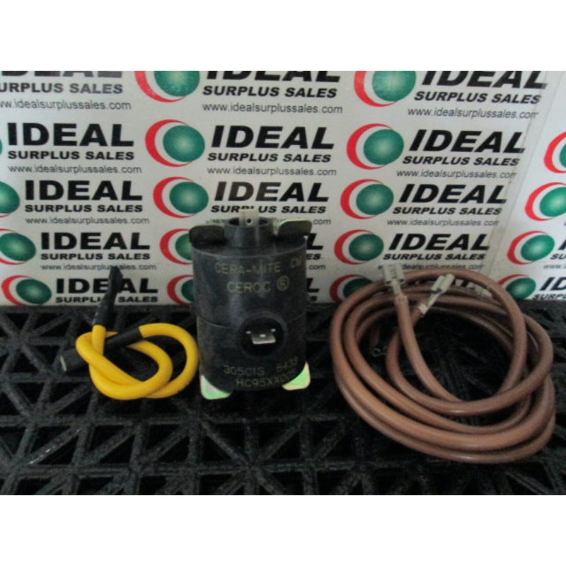 CERA-MITE HC95XX005|Factory Sealed Packaging|New In Box|New No Box|Used|Reconditioned