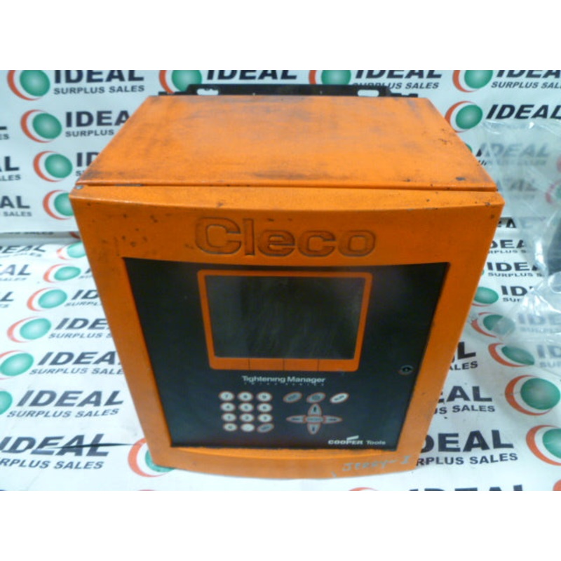 CLECO TME121150 CONTROLLER|Factory Sealed Packaging|New In Box|New No Box|Used|Reconditioned