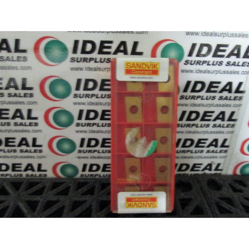 Sandvik R216.2-15 T3 08-1 Carbide Milling Inserts (10 PCS)