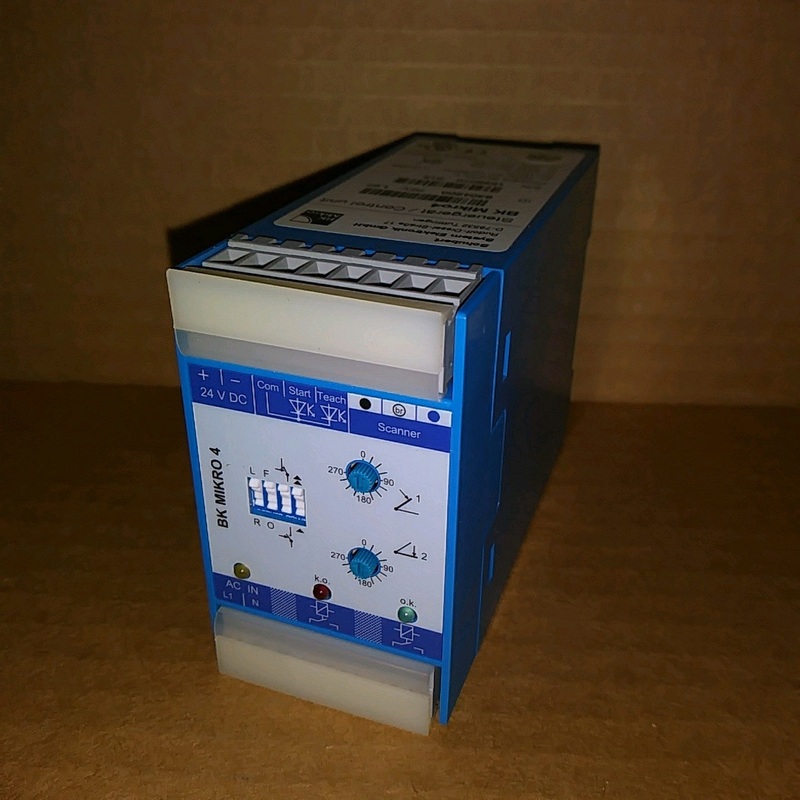 Schubert BK MIKRO 4 Probe Controller